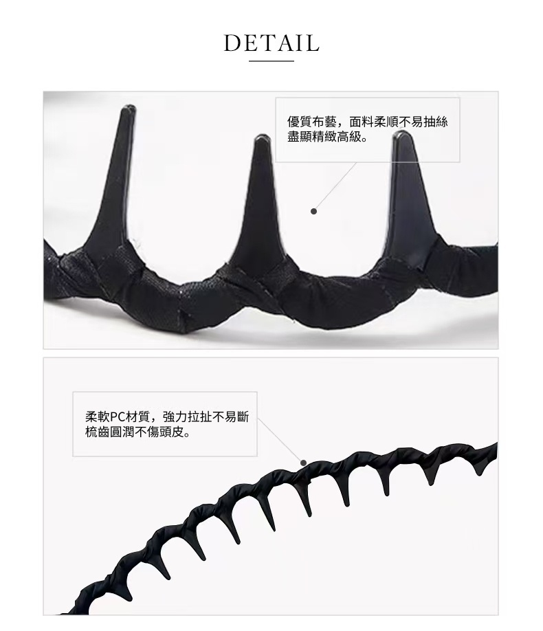 川谷工房 - 日本 KAWATAN I川谷工房 髮箍頭箍頭髮整理 髮箍