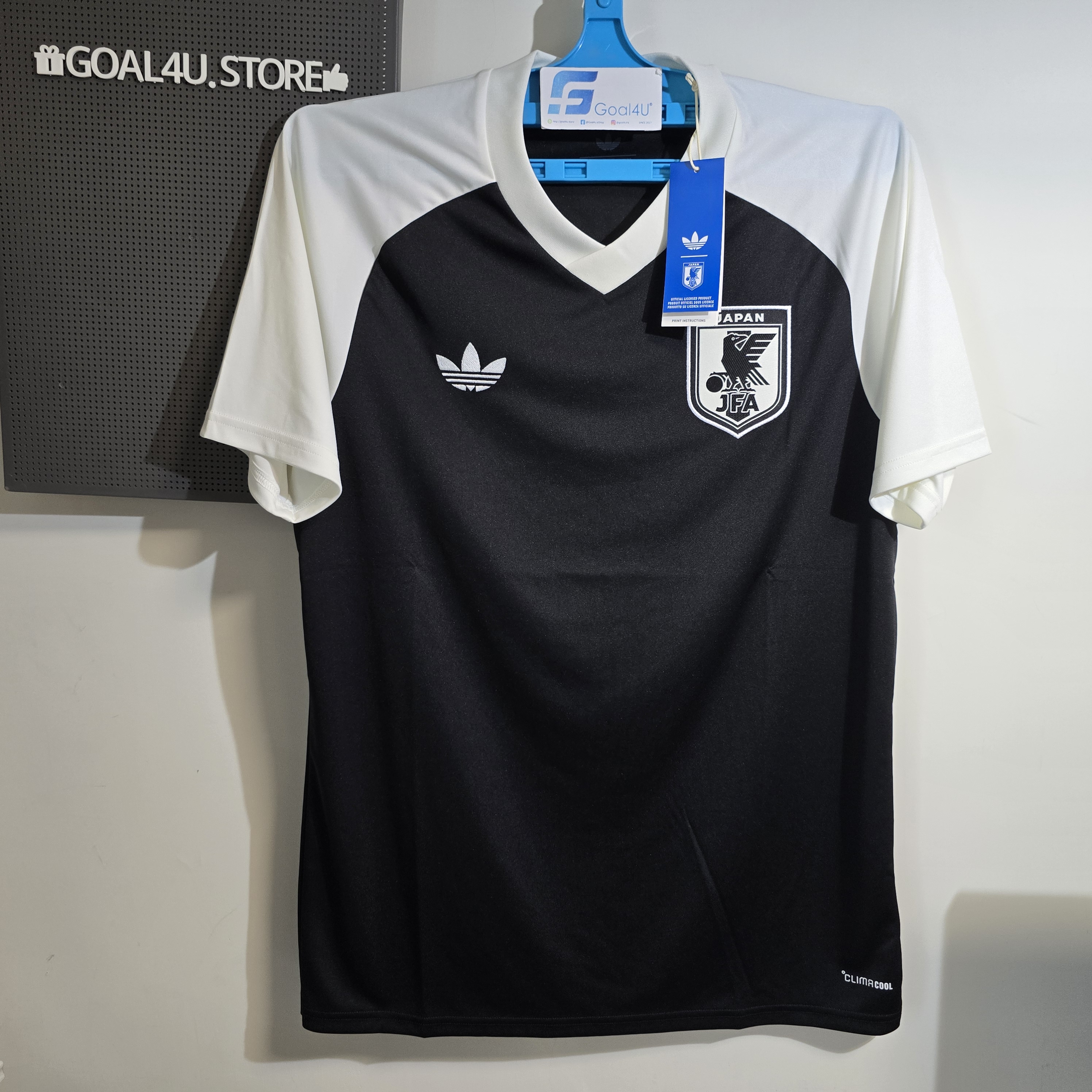 #現貨 Adidas Japan 日本 2026-27 作客賽前訓練球衣 (可加印球員版贊助) KA6788 
