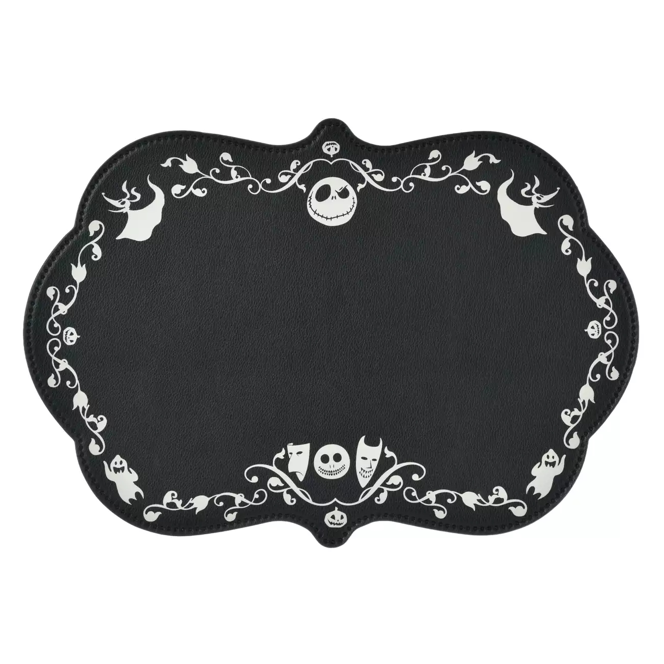 🌸 【預訂】Jack & Zero Placemat - Table Top - 2026 TIM BURTON'S THE NIGHTMARE BEFORE CHRISTMAS
