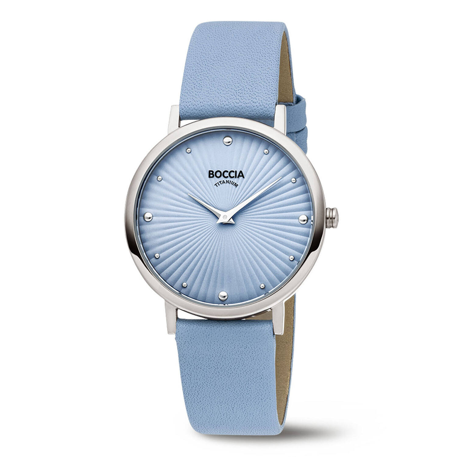 Boccia Titanium 手錶 3365-01