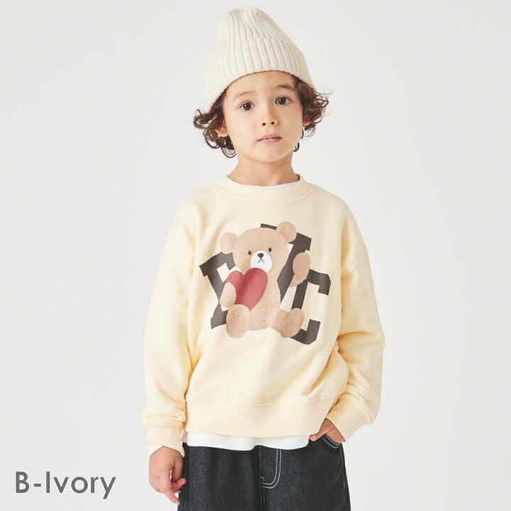 <日本限時減價⏰新品訂購>ever closet動物圖案線圈料長袖衫(233175011)