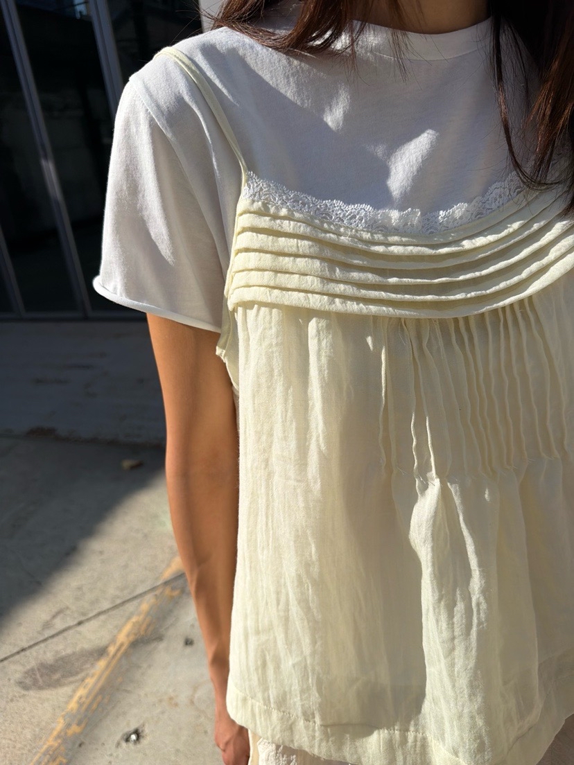 (2026SS) FRANC - VEST