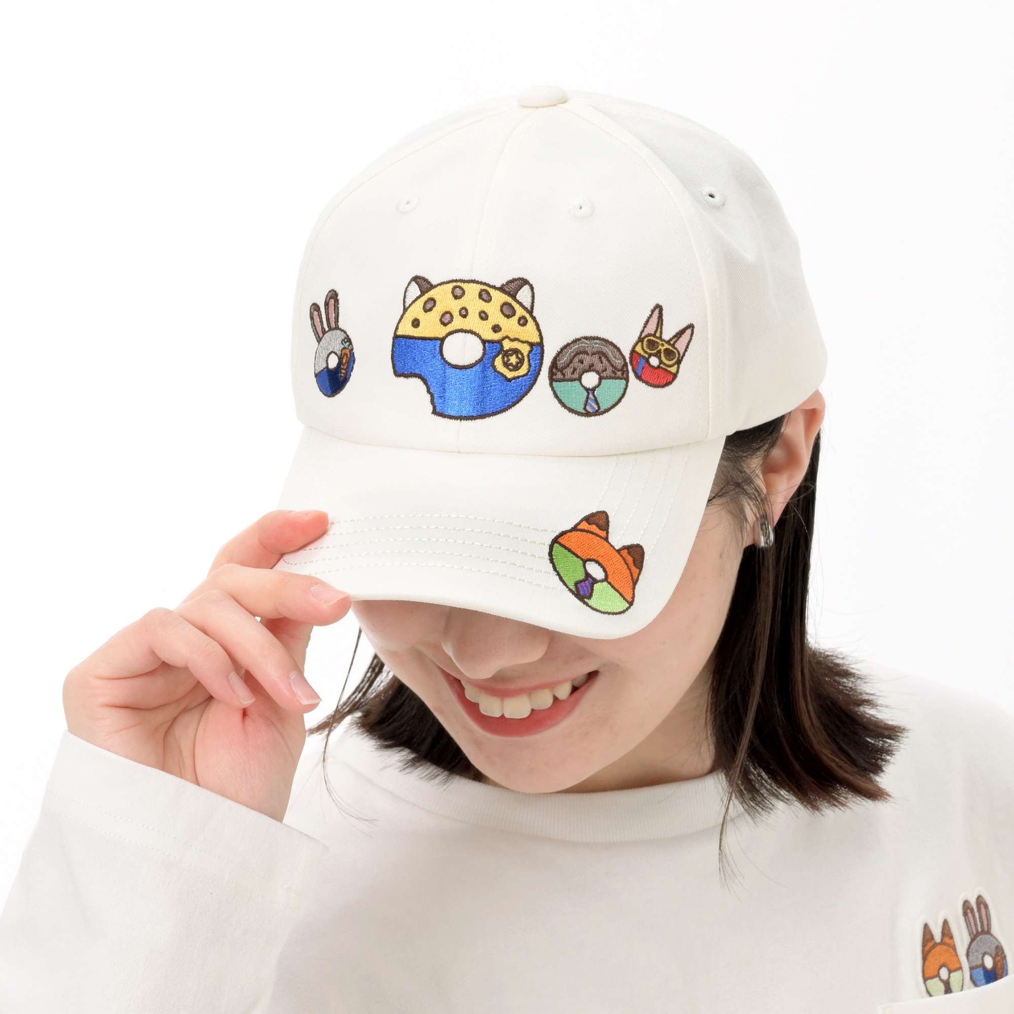 日本預訂📍日本Zootopia電影10週年系列 - Cap帽 10/2日本開售