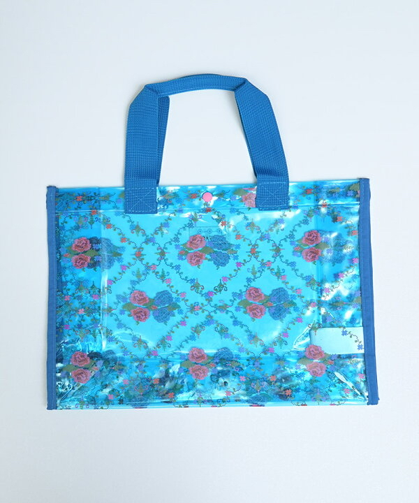 🇯🇵預訂 日本直送🇯🇵Markey’s 六色圖案滿印游泳袋沙灘袋