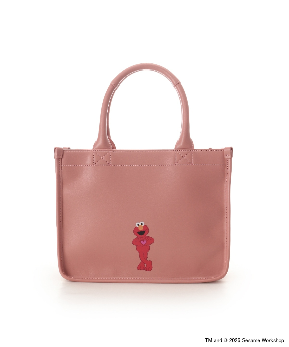 🌸 【預訂】Elmo Tote Bag - SAMANTHAVEGA x SESAME STREET