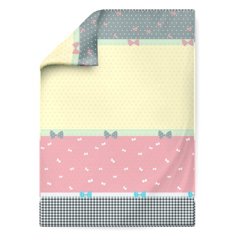 Cherry 60"蜜桃絨面冷氣被