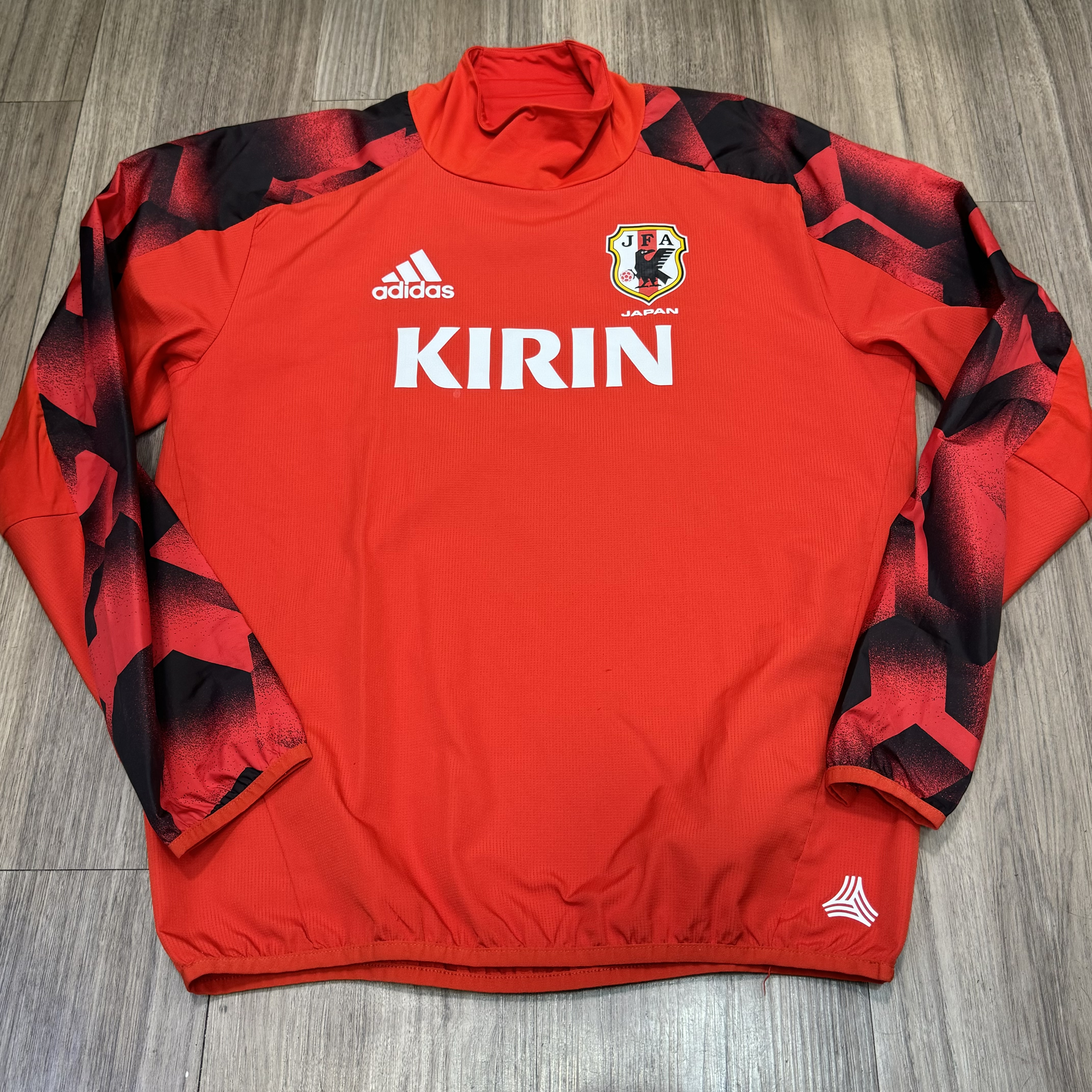 Japan 16/17 training sweater