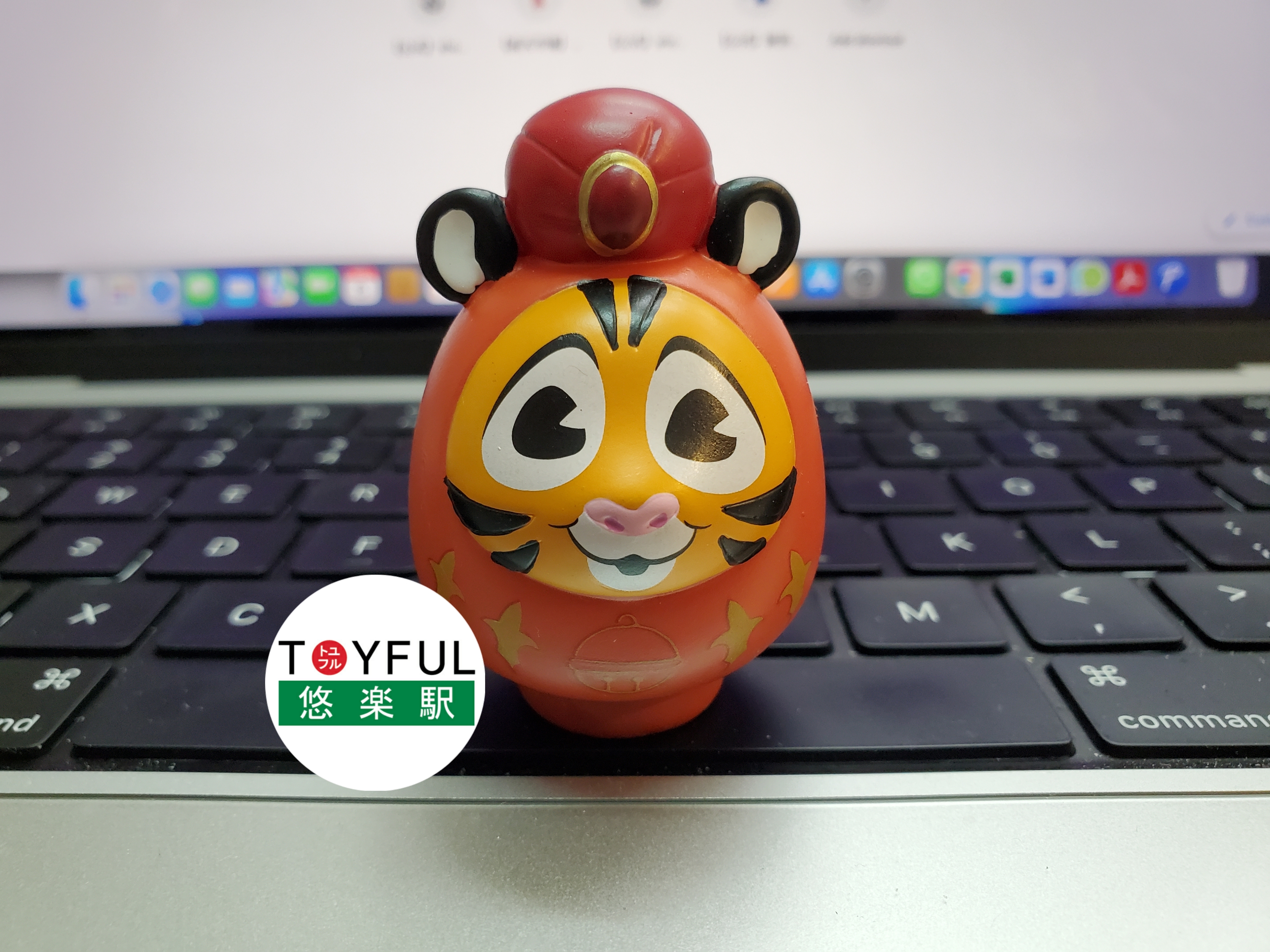 [現貨] [東京迪士尼] 干支2022|小擺設 {TF002240}