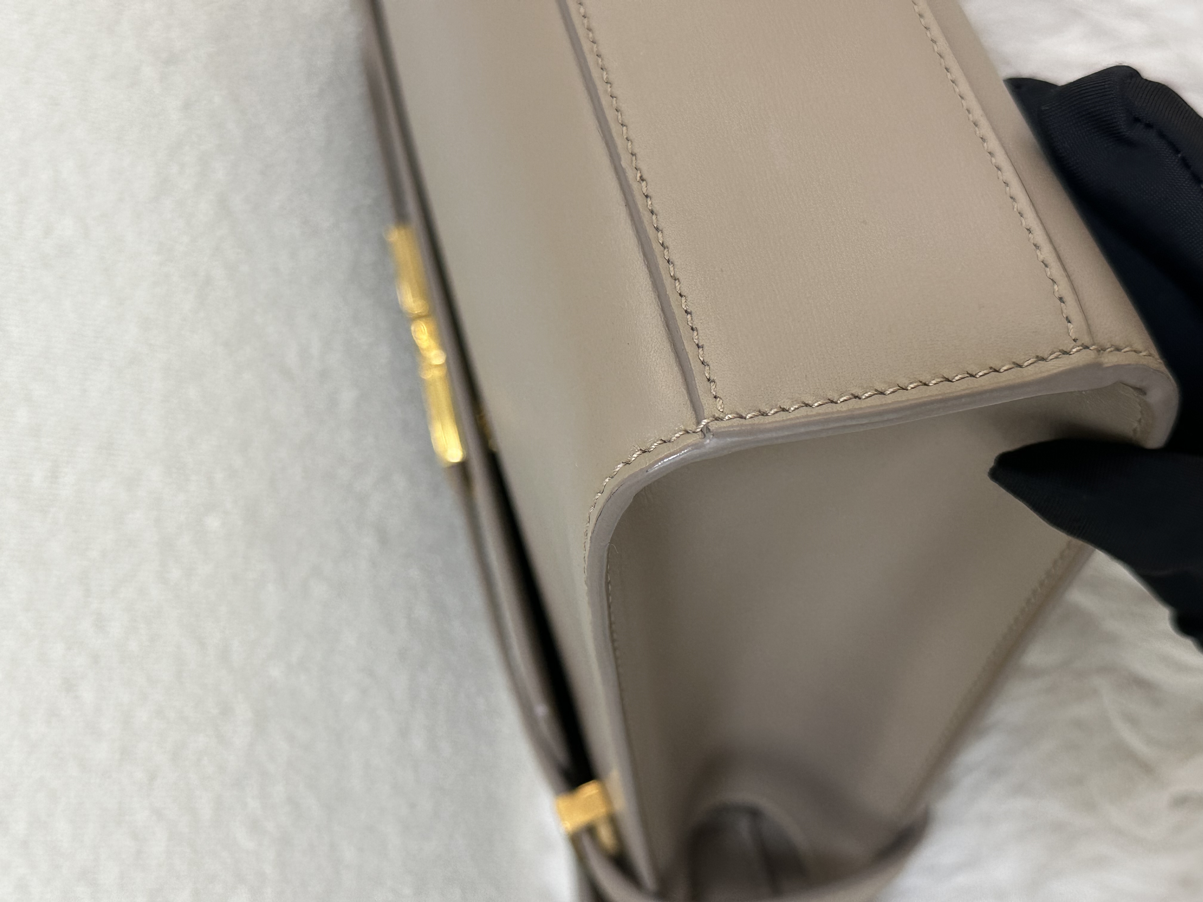 Pre-Owend YSL Manhattan Box / Product Code: 26022420
