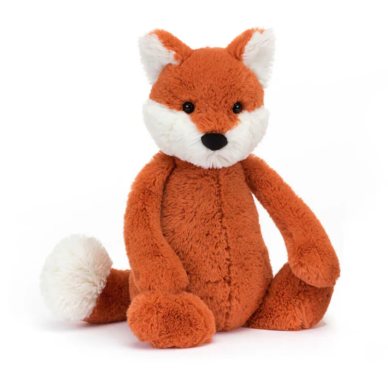 【英國】JellyCat Bashful Fox Cub