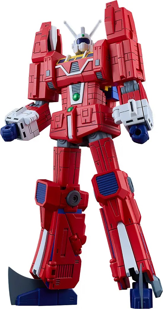 MODEROID Miniature Combining & Transforming Ideon (Space Runaway Ideon)