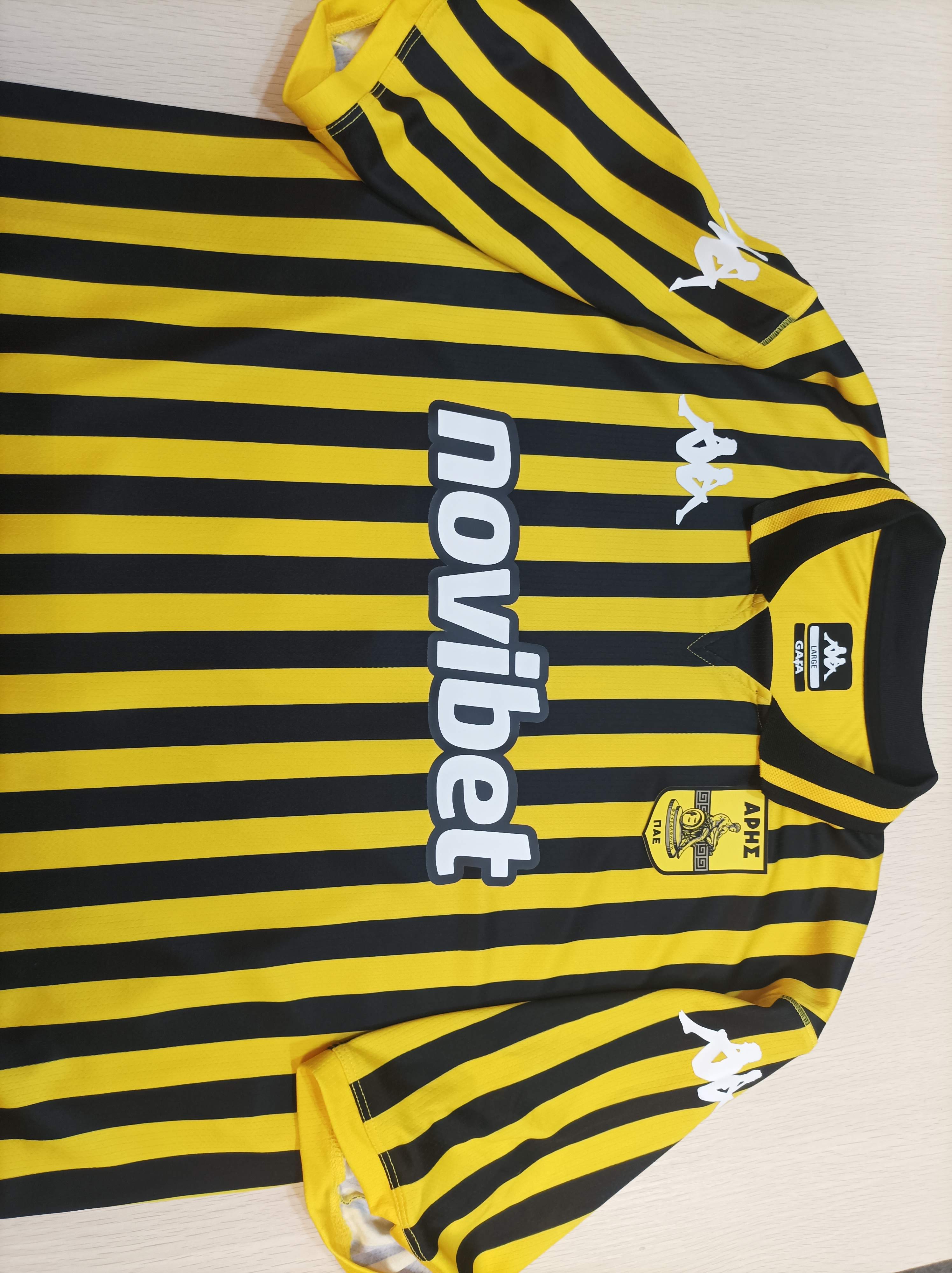 Aris Thessaloniki F.C. 阿里斯 2025-2026