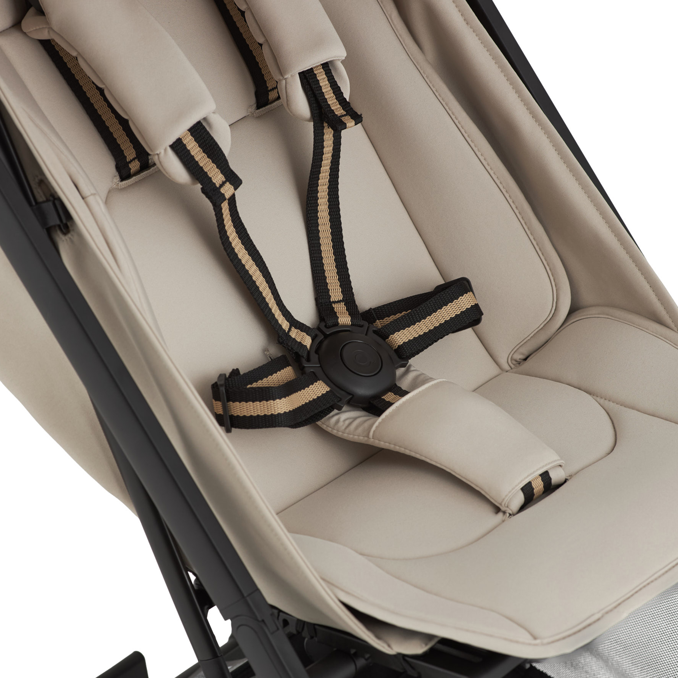 Anex Air-X² Buddy Buggy 輕便旅行嬰兒車 - 米白色