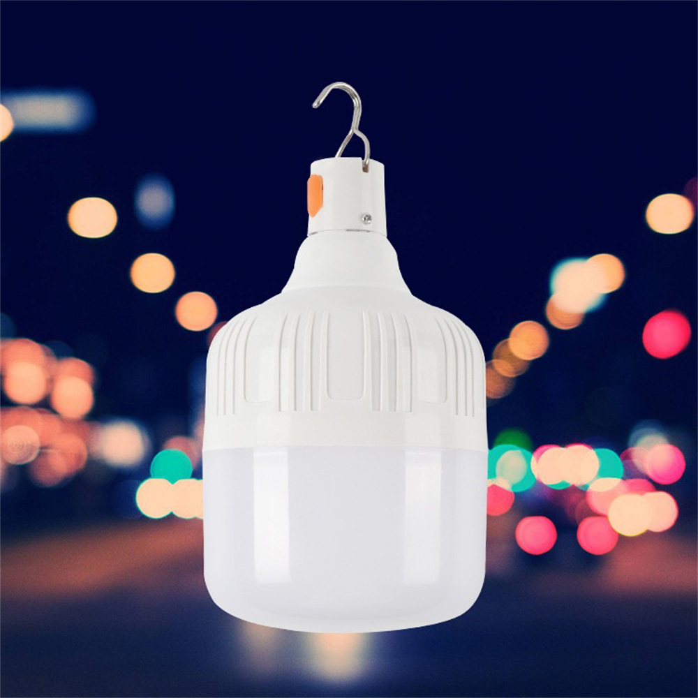 露營LED照明應急燈 可充電 30W-60mm UB0265