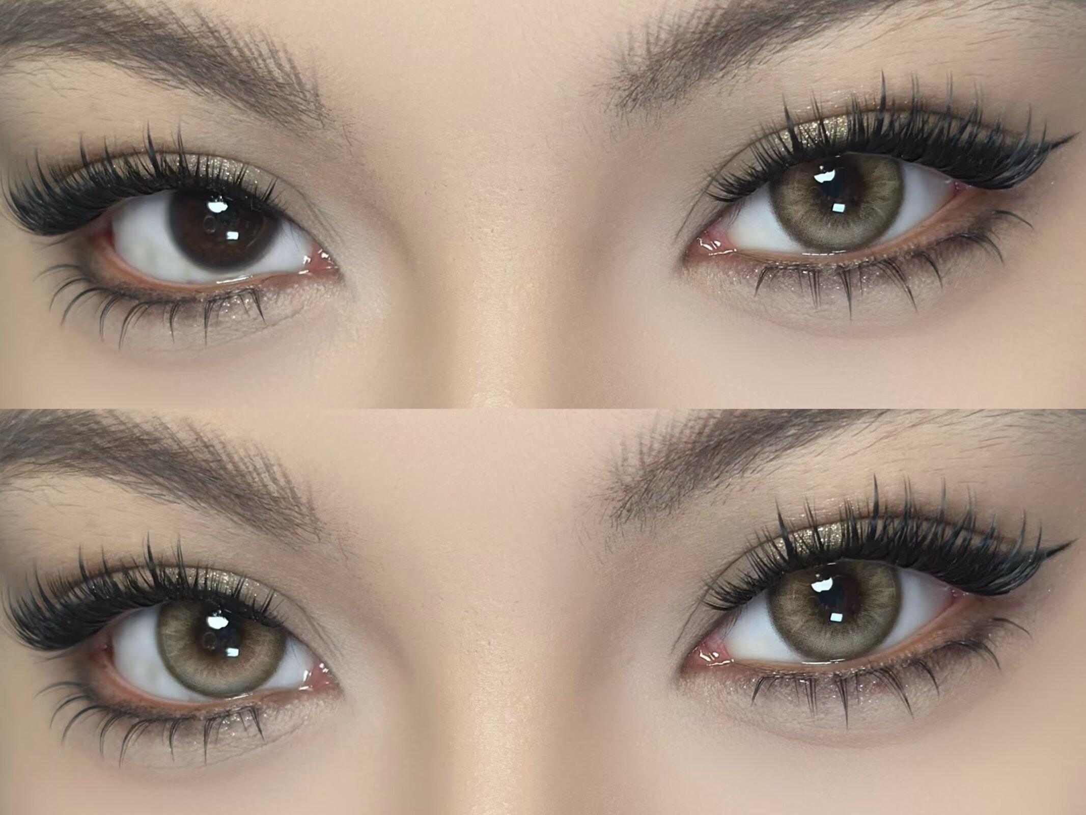 Hancon 日拋6片裝 泰系濃顏