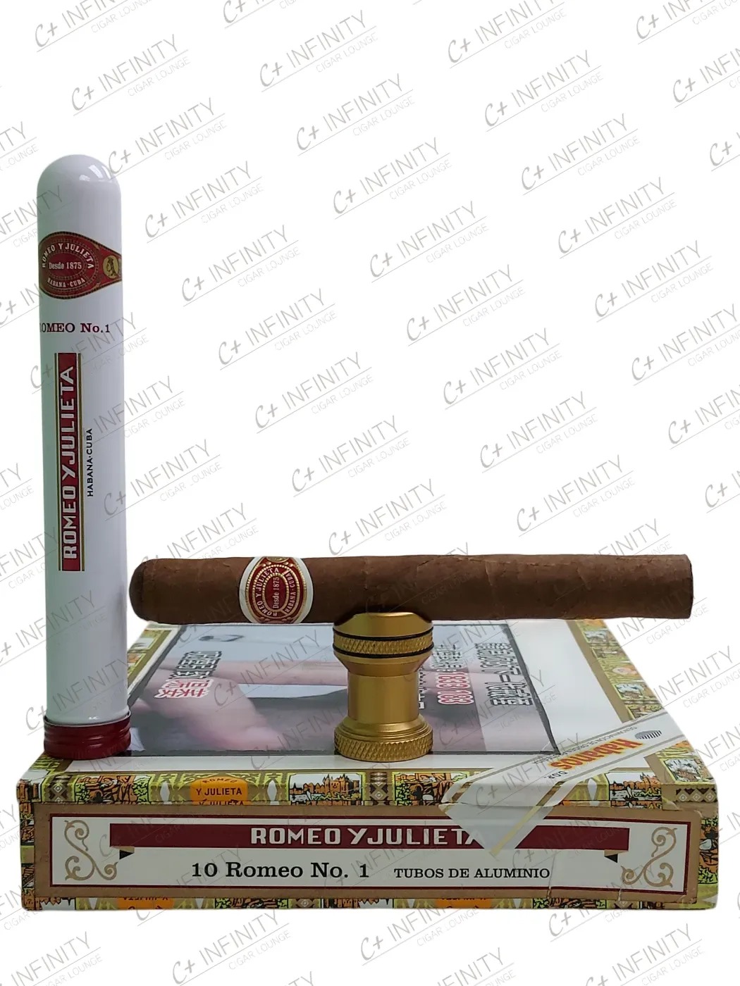 Romeo y Julieta Romeo No.1 (A/T)