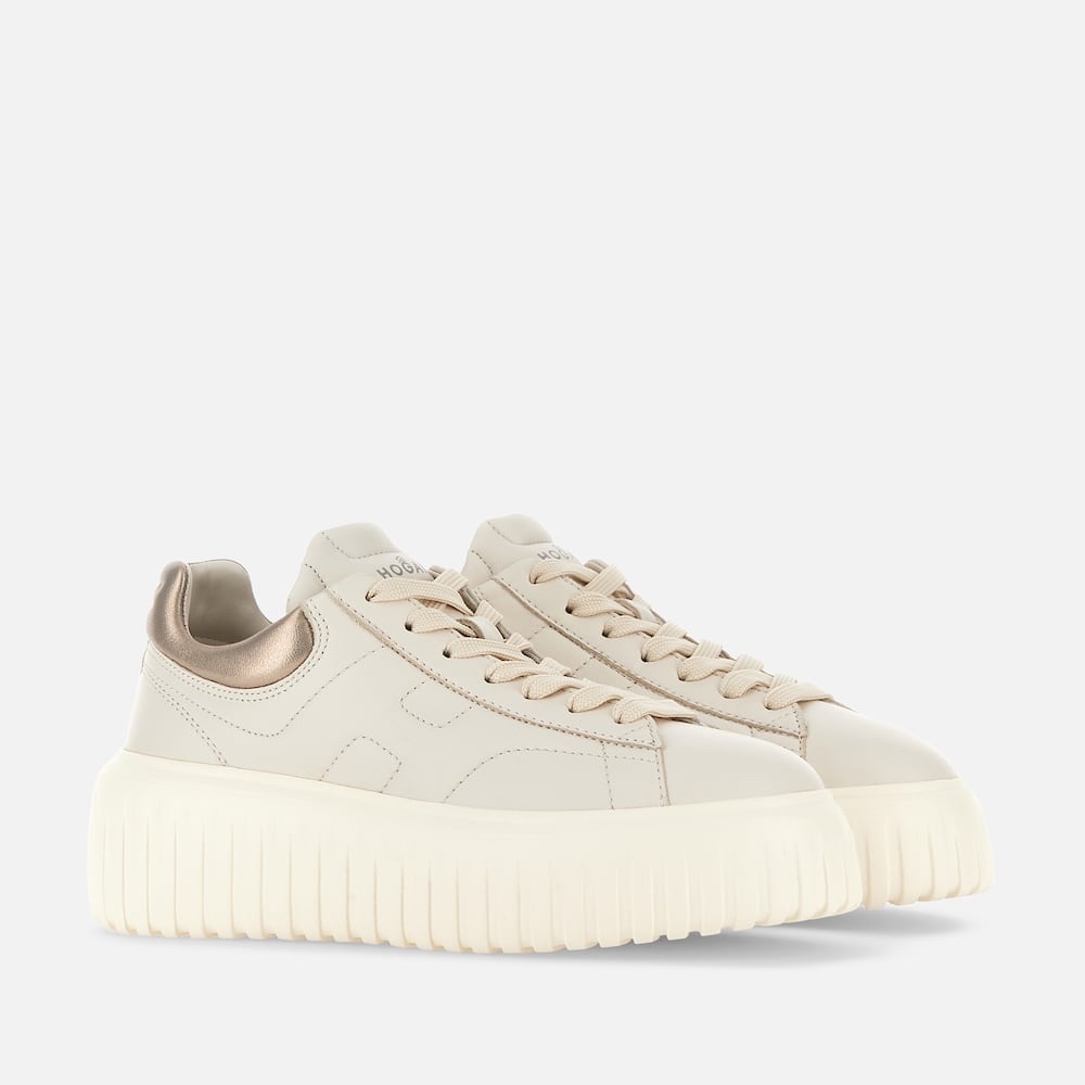 限時優惠✨訂貨📮Hogan 5.8cm 厚底sneaker  Size 35/35.5/36/37-39/40