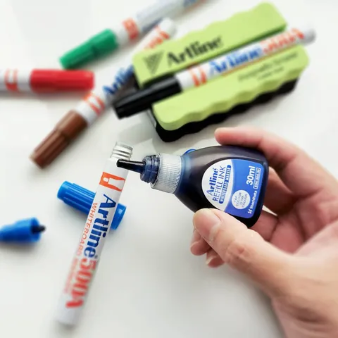 Artline REFILL Ink for Whiteboard Marker
