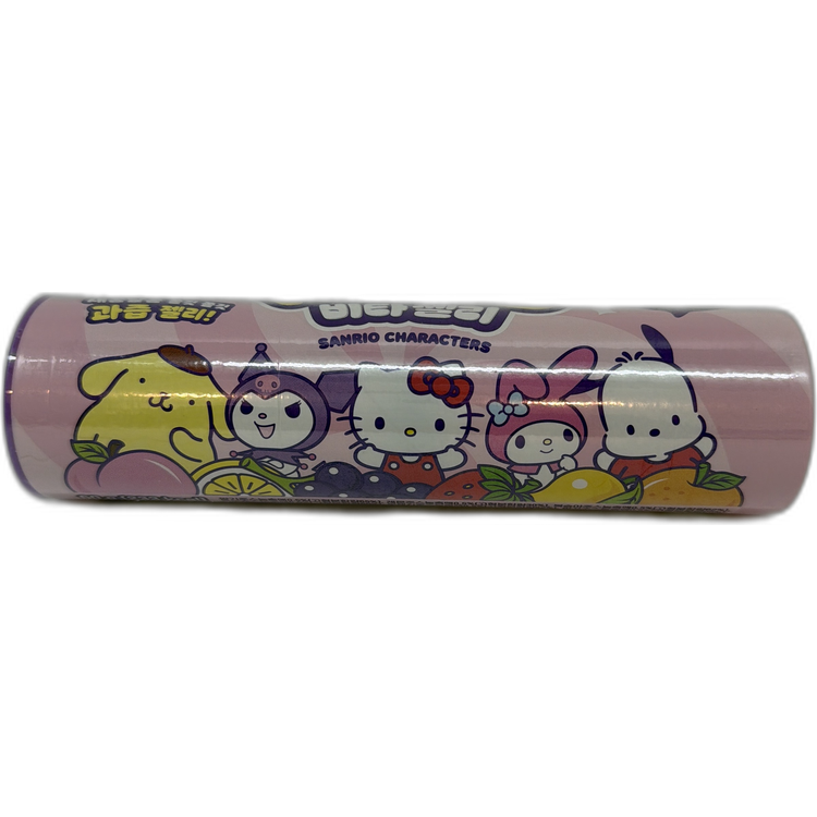 維他命糖 6種口味