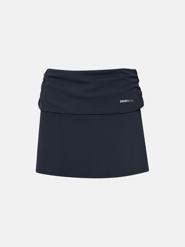 預購_Light Folding Skirt Shorts by Grandeline