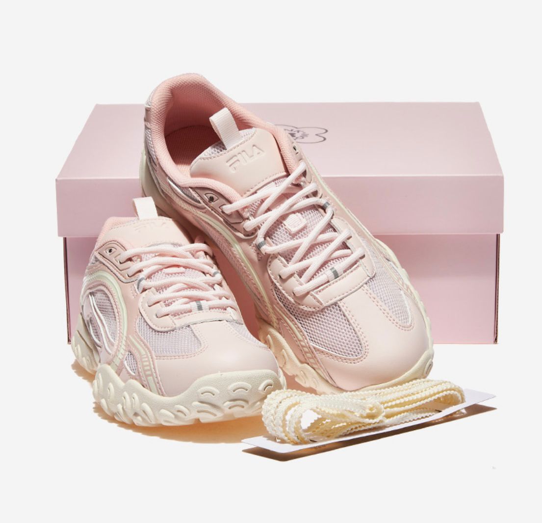$498對。FILA x 韓韶禧 Echappe 超熱賣鞋款~