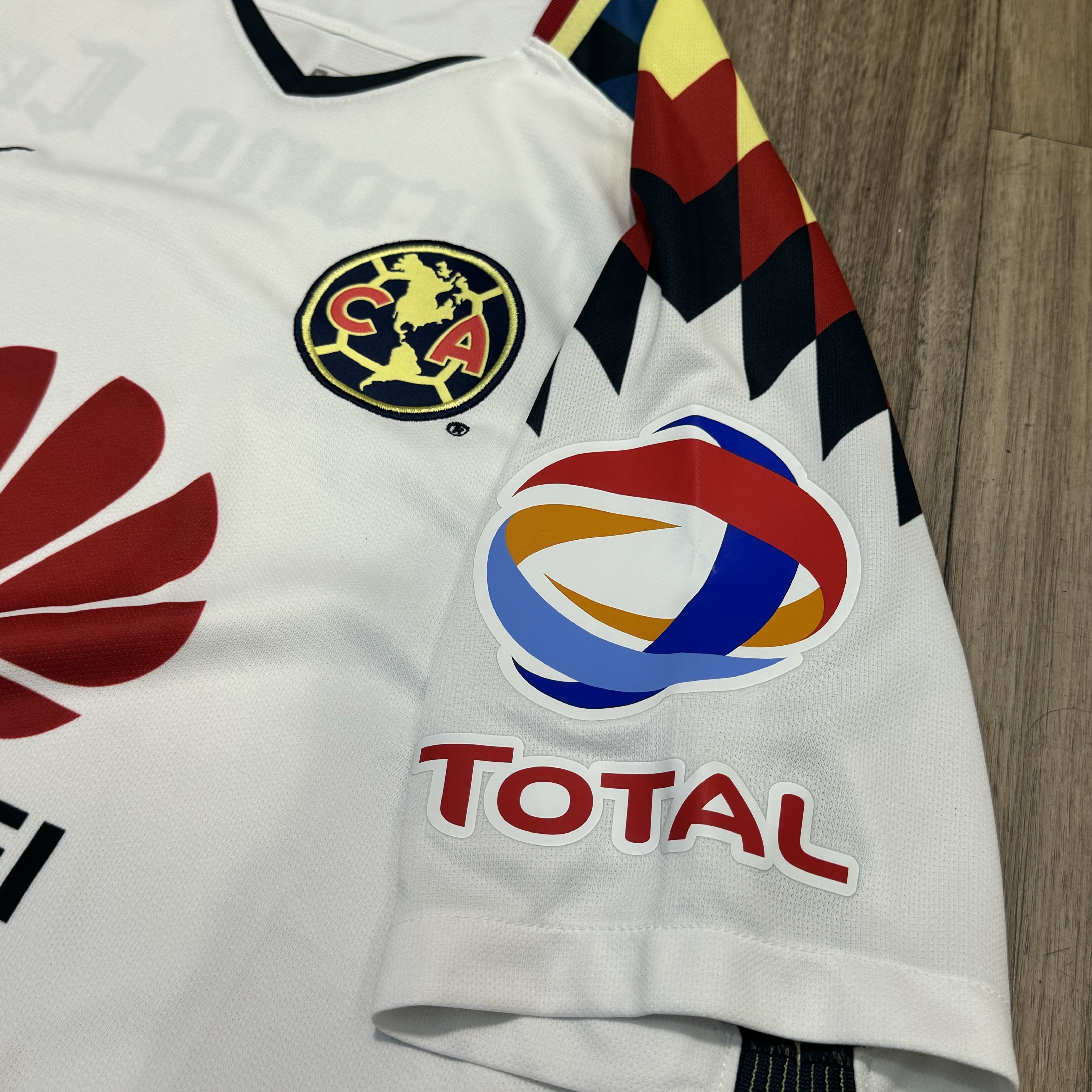 Club America 17/18 away shirt