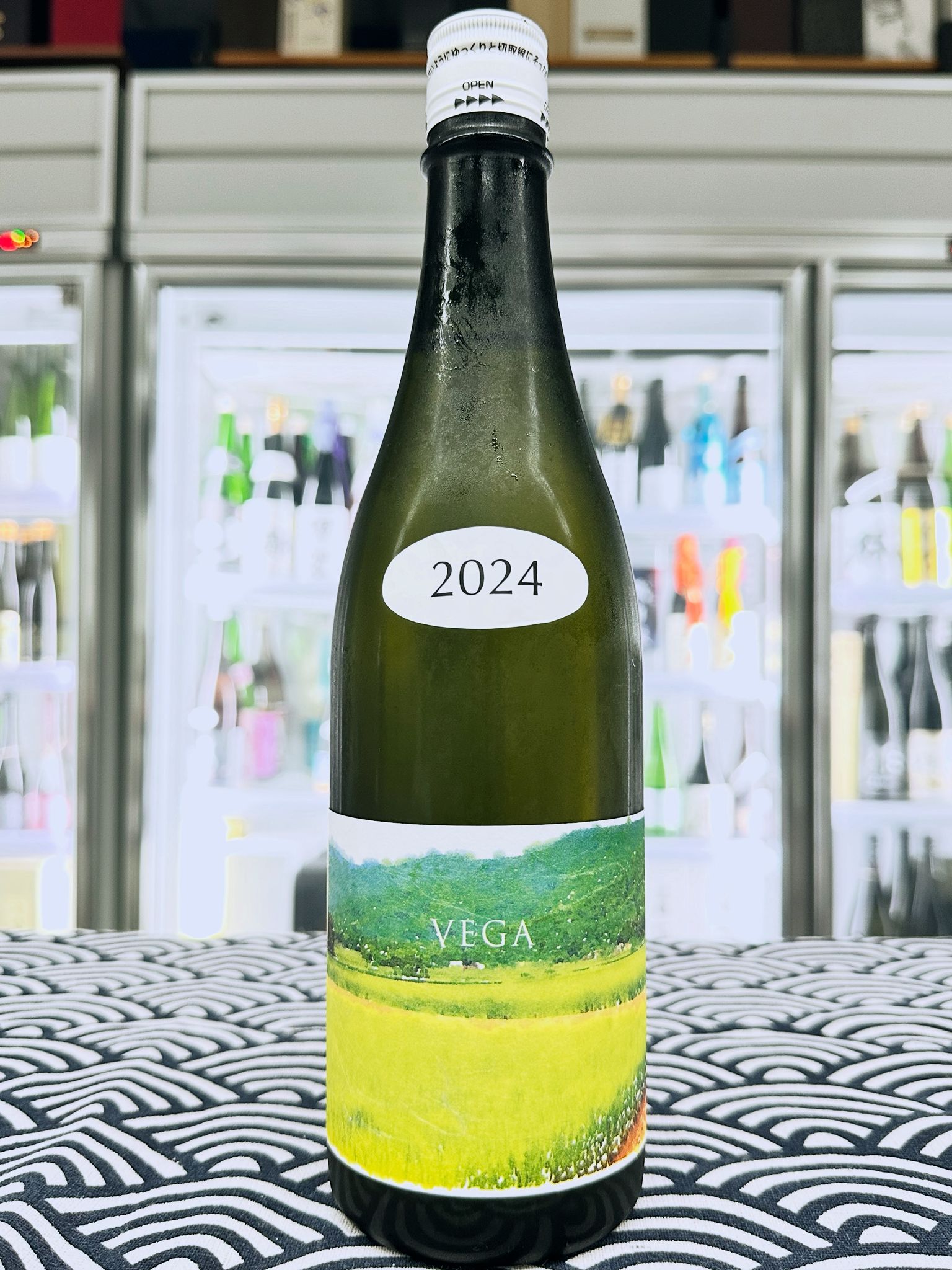 あべ VEGA2024 vol.4 720ML (9553) 2026.03