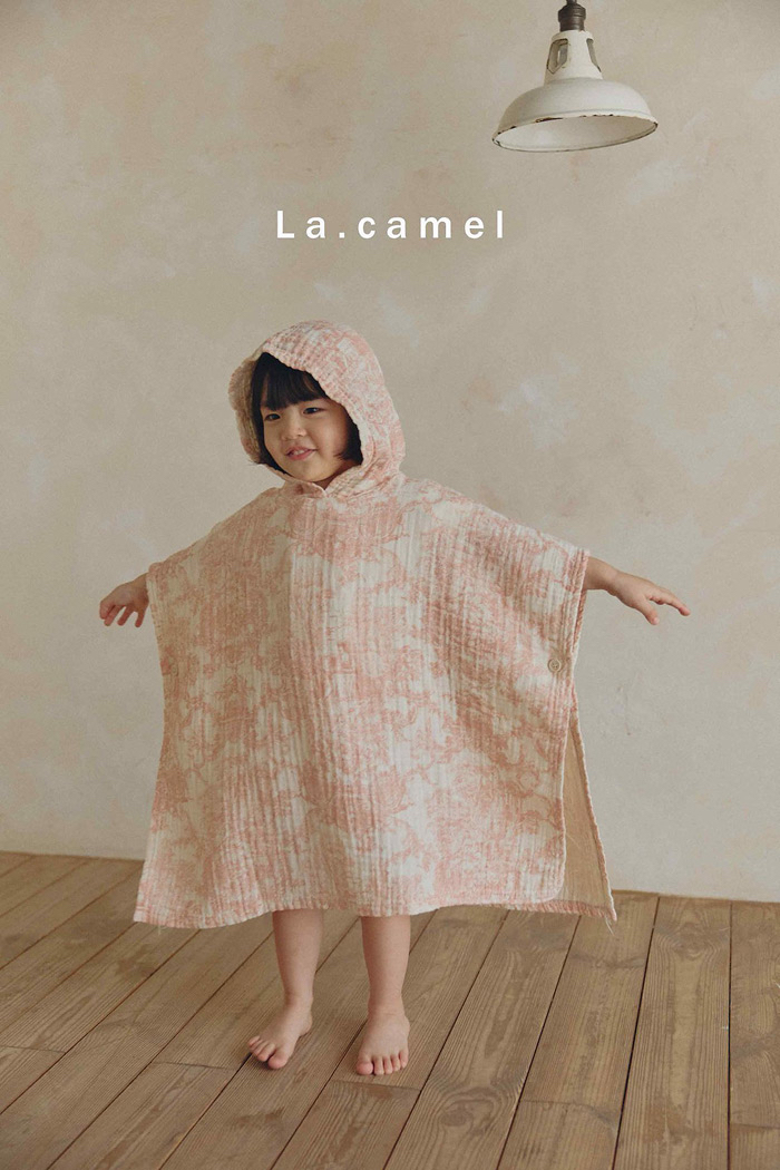 🇰🇷La_camel浴巾