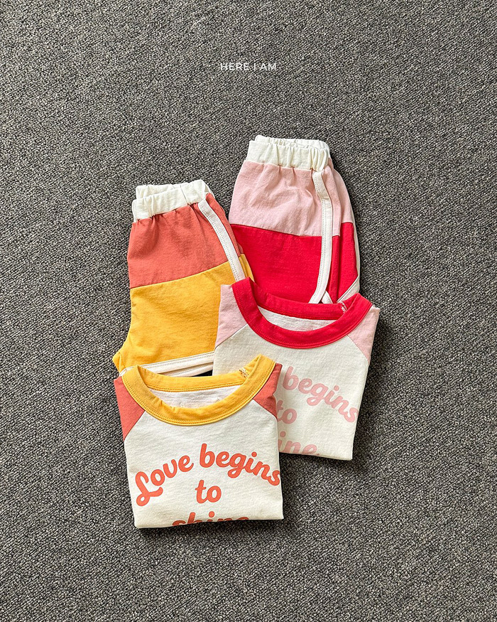 🇰🇷Here I Am set