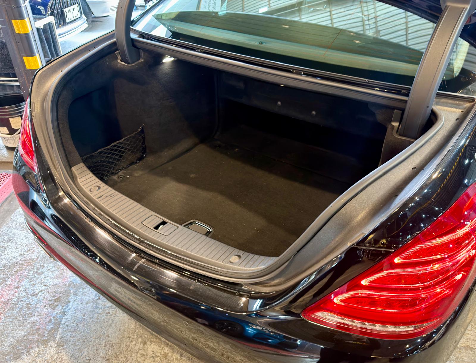 Mercedes-Benz S320 (V222) 2015