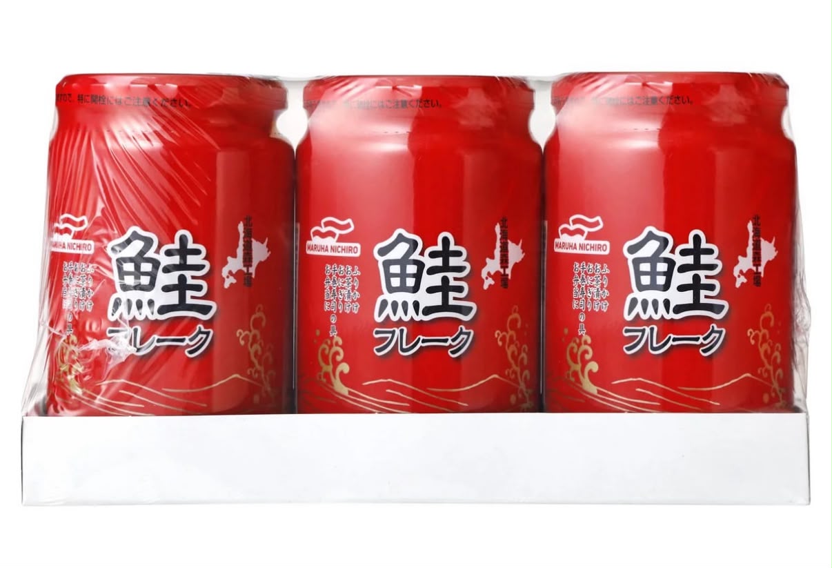 日本🇯🇵Costco │鮭魚鬆 200g×3瓶