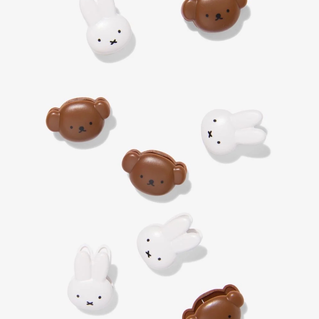 🐰只係一團 Pre Order  - 歐洲 miffy & Boris夾( 📦 大約2月底到貨, 若遇到缺貨或其它因素貨期會延遲 ）