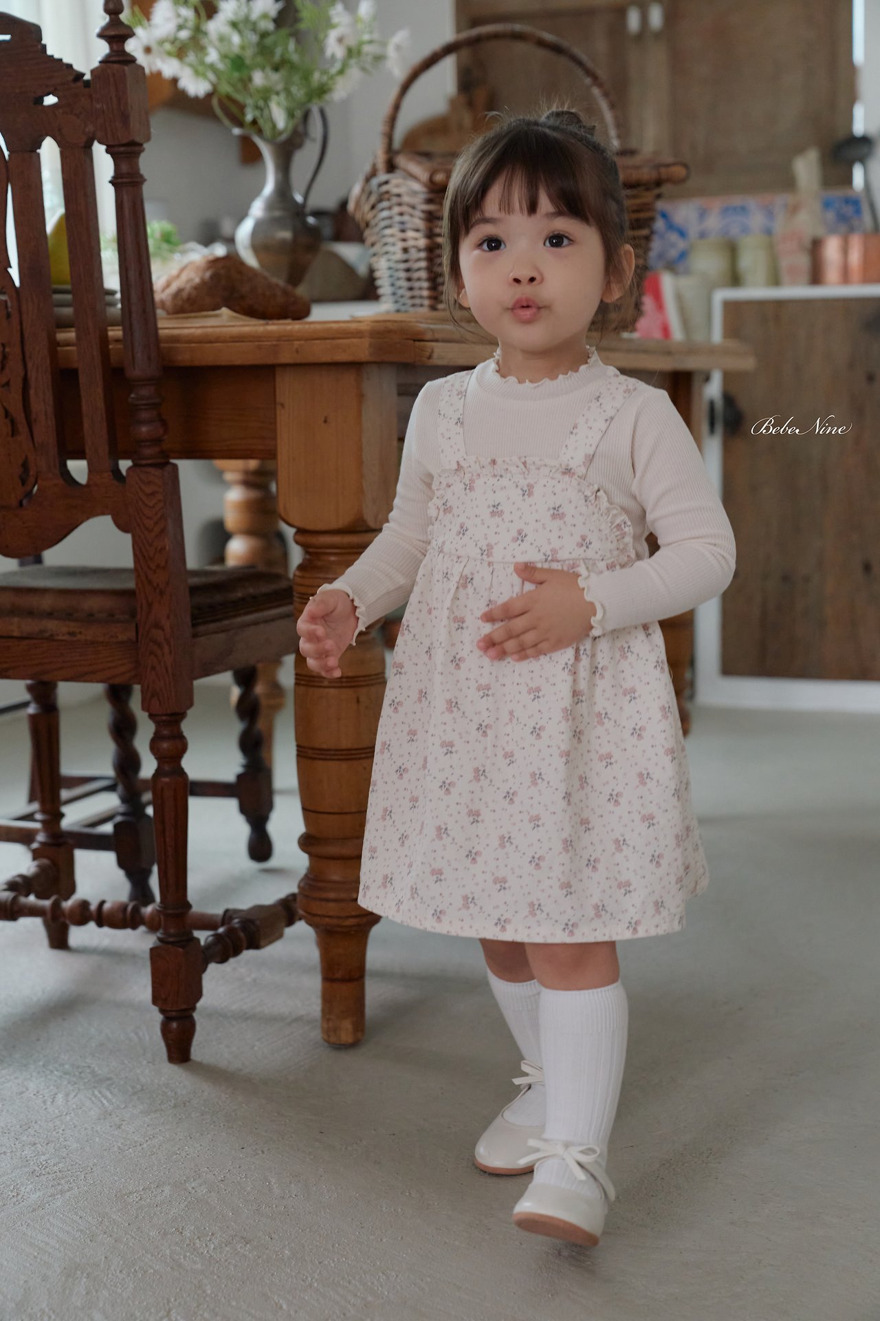 Bebenine Lucent Suspender Dress