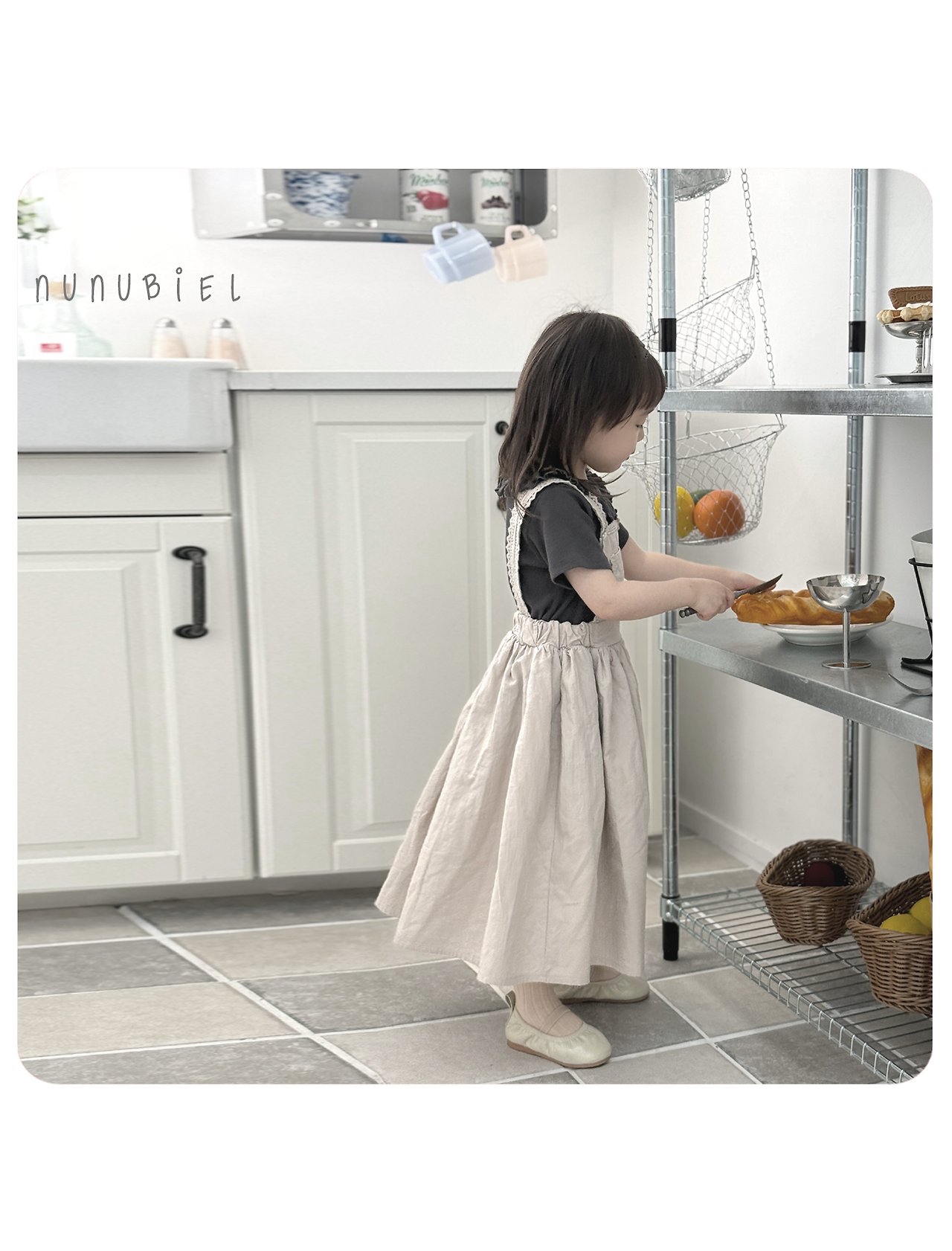 🇰🇷Nunubiel tee