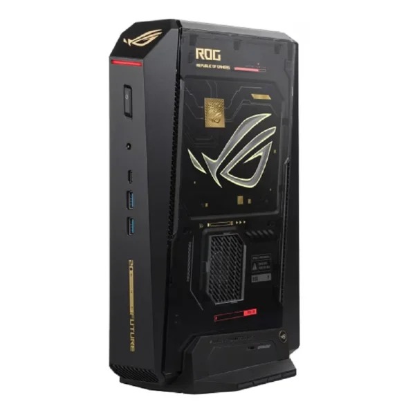ASUS ROG NUC 16 Edition 20 電競迷你電腦 (20週年紀念版) (Intel Ultra 9-290HX, 32+32GB+2TB SSD, RTX5090)