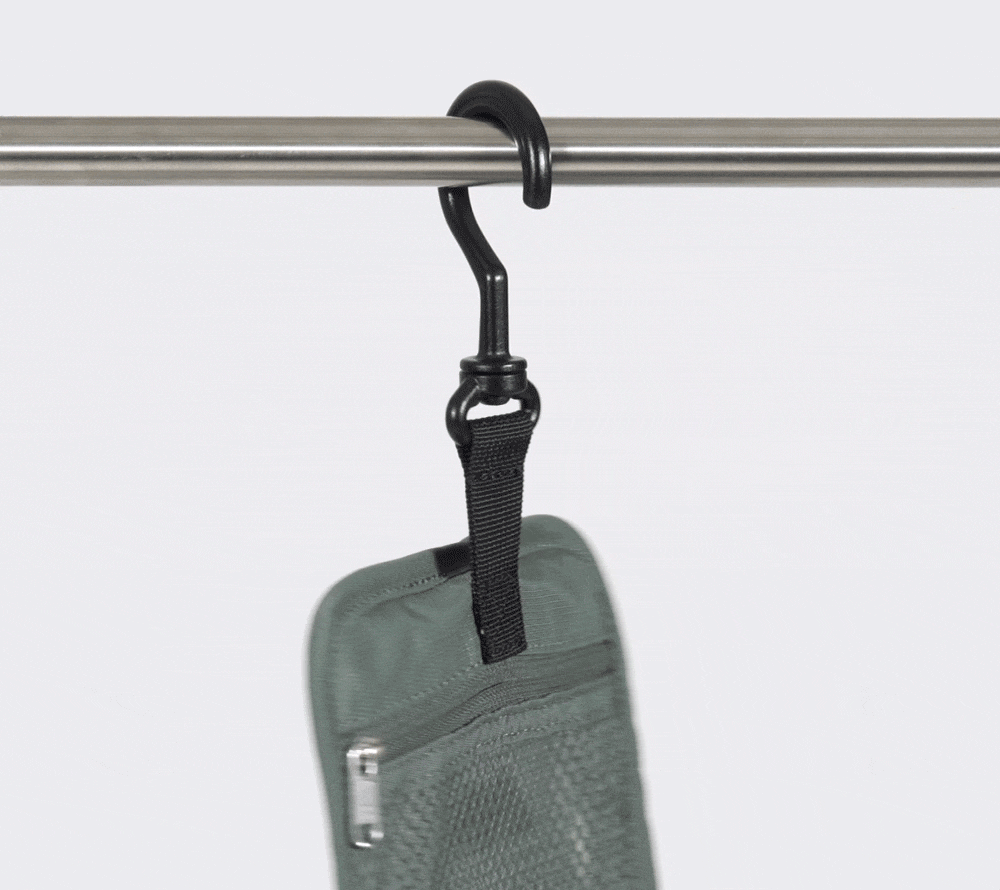 預購_A款_輕便旅行收納袋 (5色）