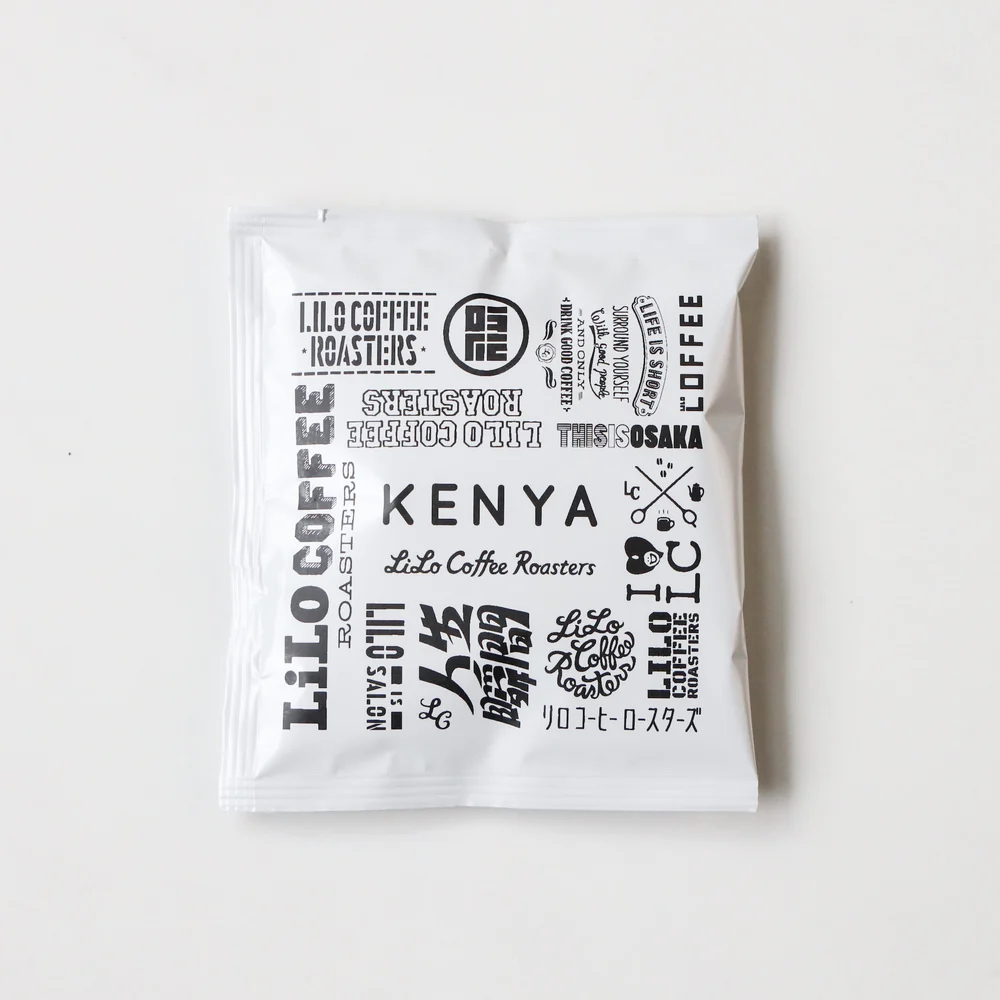Lilo coffee Drip Bag / Single Origin 