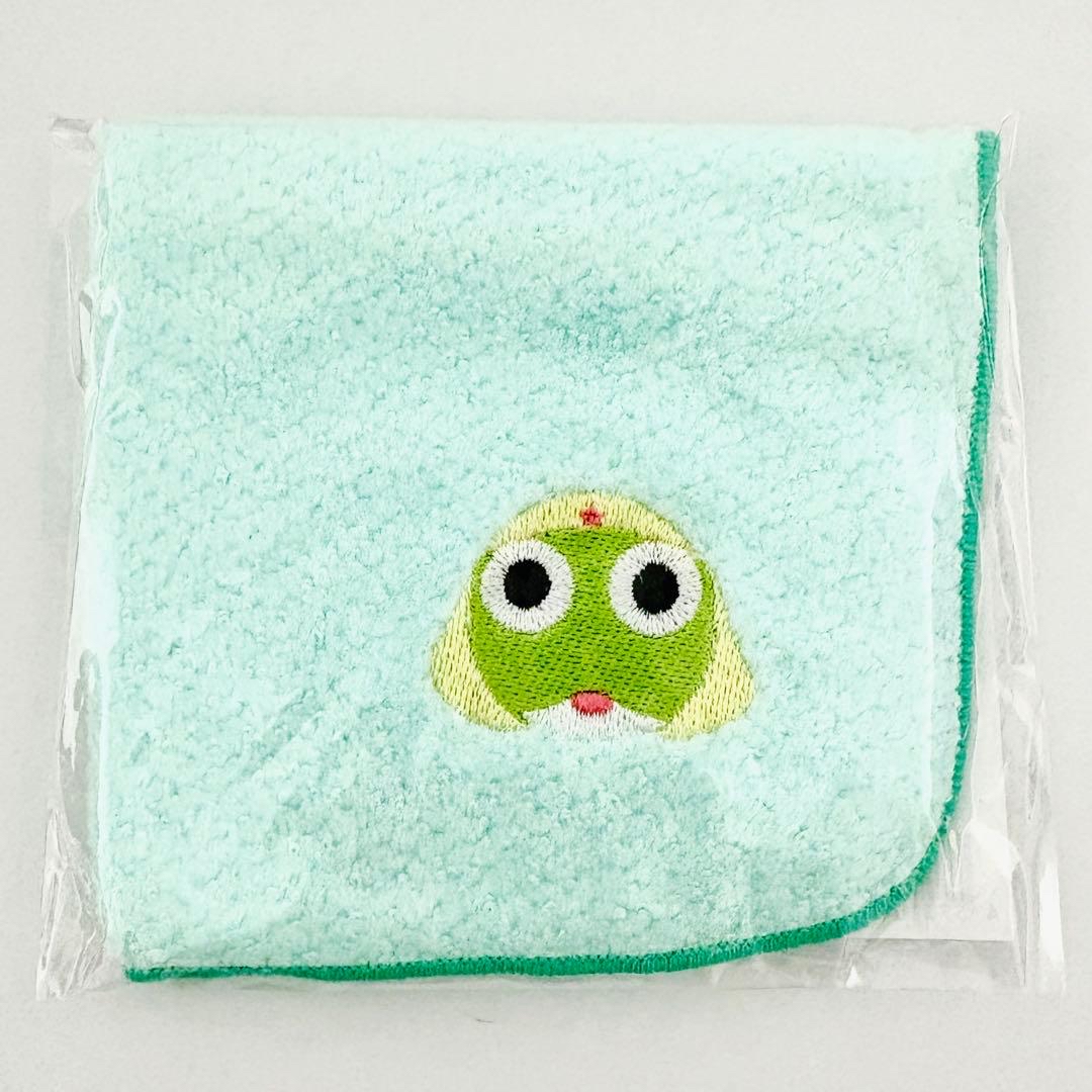 孤品 - Keroro 方形刺繡毛巾