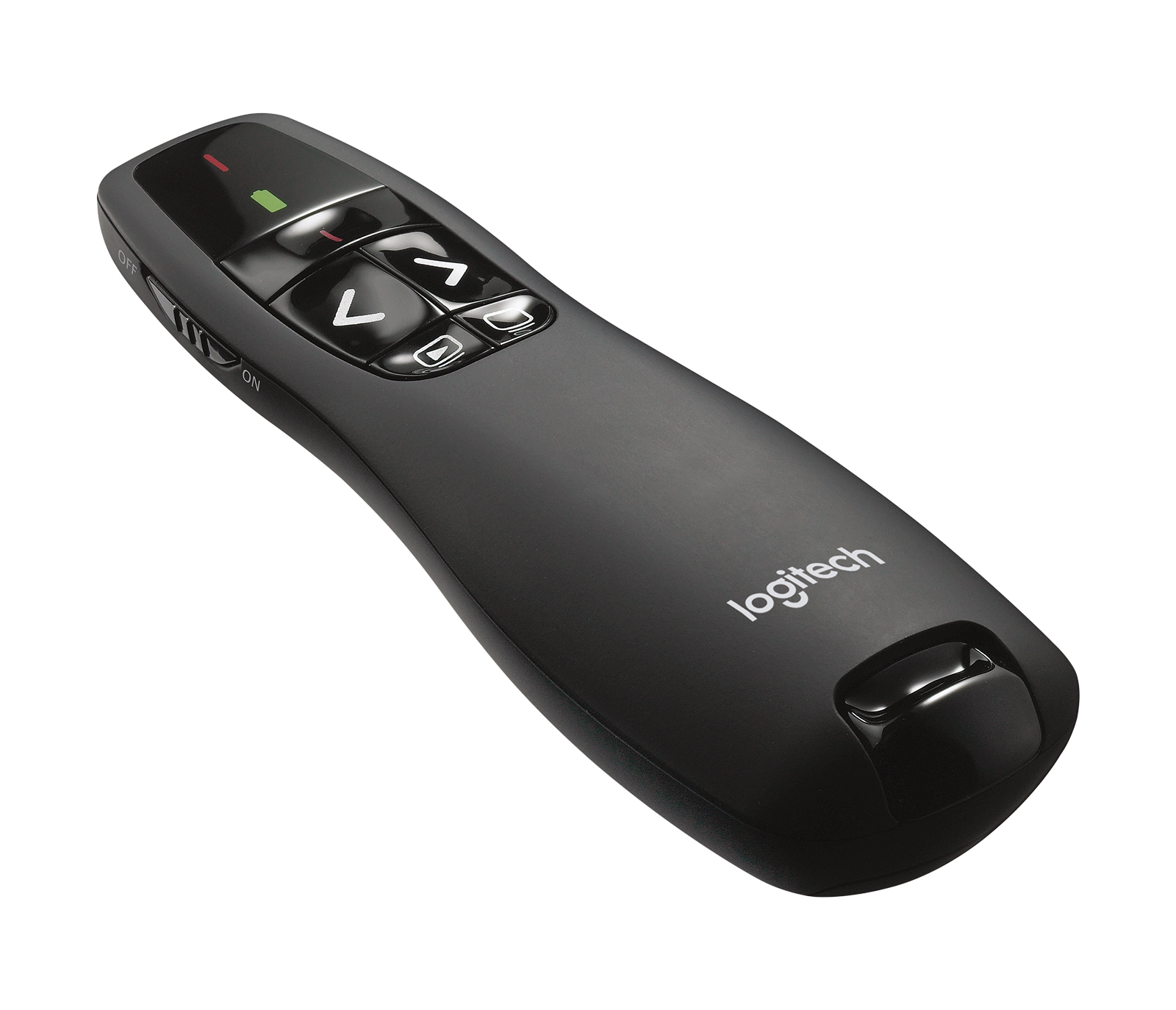 Logitech R400 鐳射筆簡報遙控器