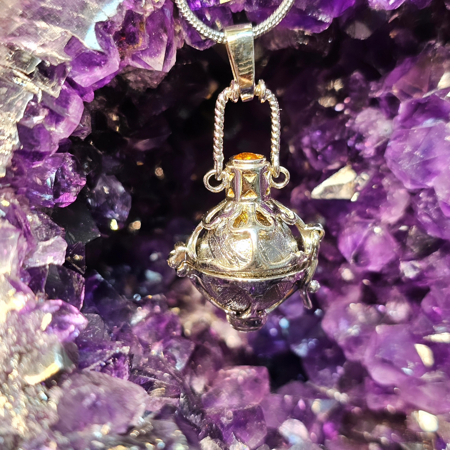 天鐵隕石雀寵吊飾