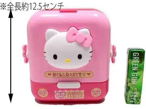 現貨🌸日本直送 | Sanrio Hello Kitty電飯鍋套裝/角色扮演家家酒玩具