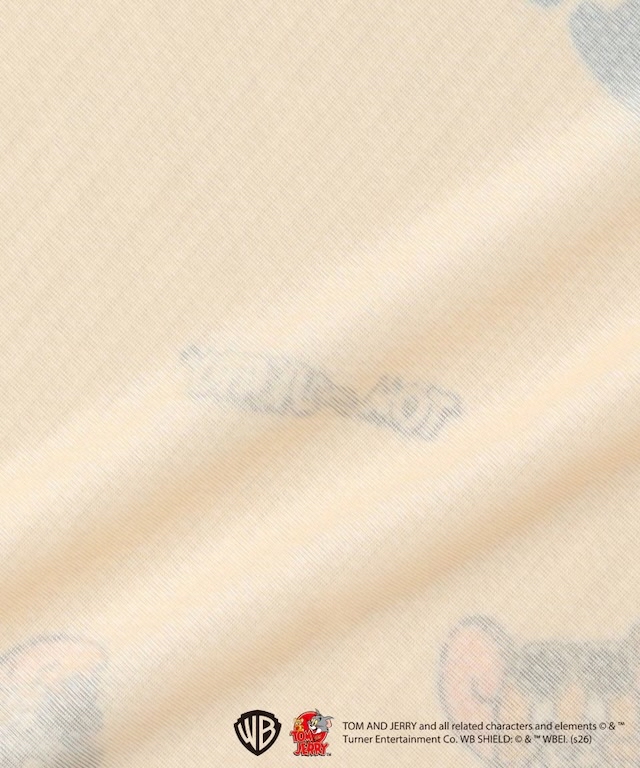 日本預訂📍日本Tom and Jerry x Right On得意夏日系列 - 午睡毯子