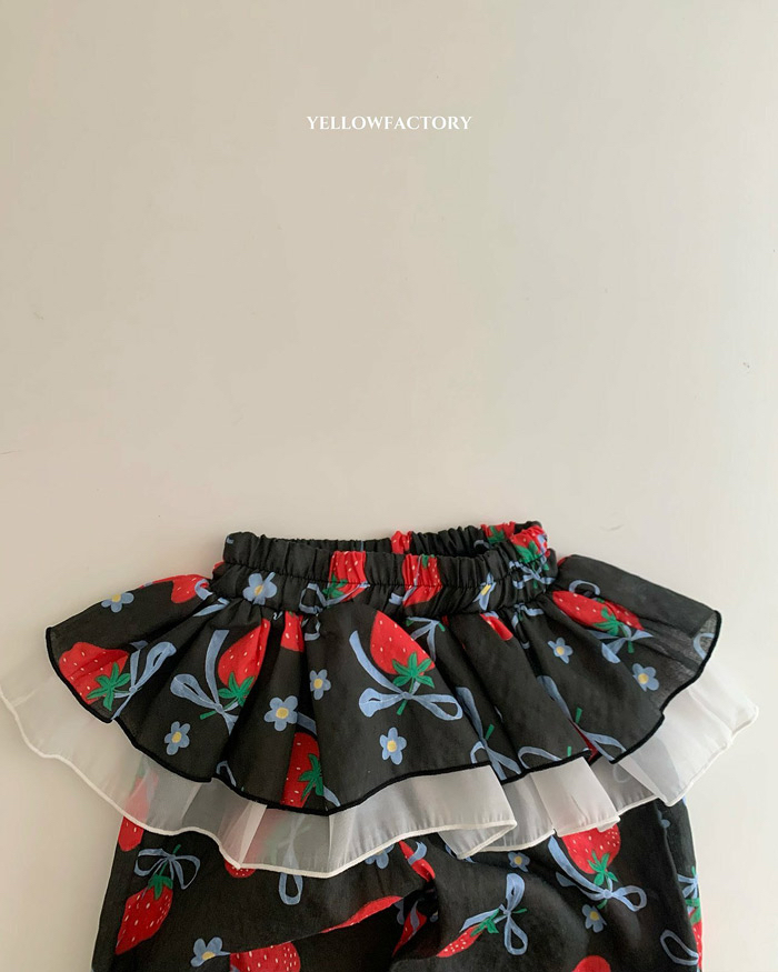 🇰🇷Yellowfactory 長褲