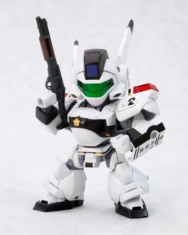 (預訂訂金 $100) (總價 $168) 壽屋 Kotobukiya D-Style 機動警察 Patlabor AV-98 INGRAM 2 英格倫 2號機 模型 (再版) (KO09404) (行版)