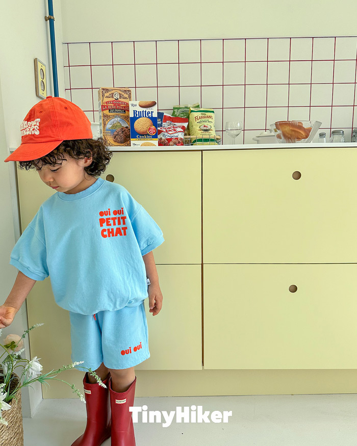 🇰🇷Tiny Hiker set