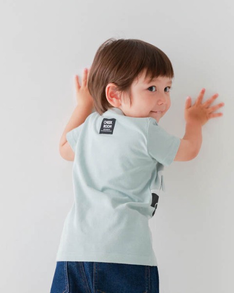 🆕【⭐訂購⭐】 🇯🇵日本直送 🌀可愛揭蓋警車🚓直升機🚁電單車🛵 短袖TEE［3款選］🌀[ELDA-0219][260524]