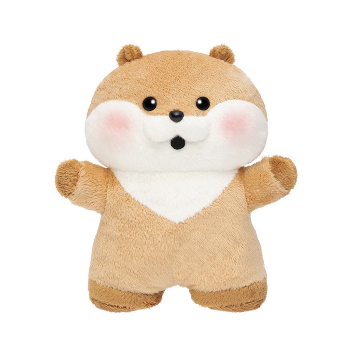 愛說謊的水獺 公仔｜預訂