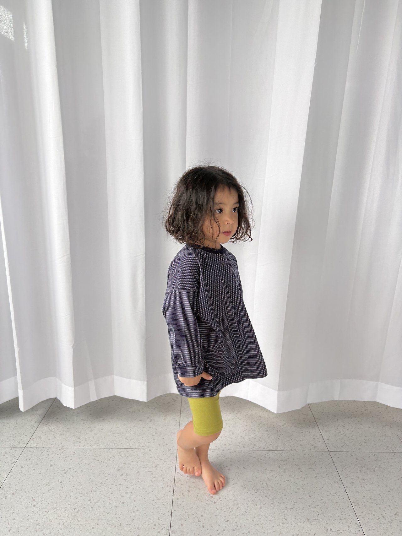Pepper | stripe T親子裝