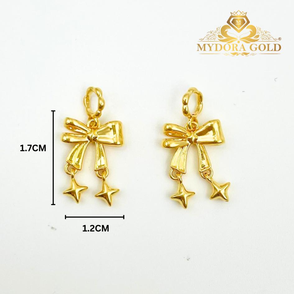 MYDORA Charm Ribbon StarShine (5G) l EMAS 916/22K