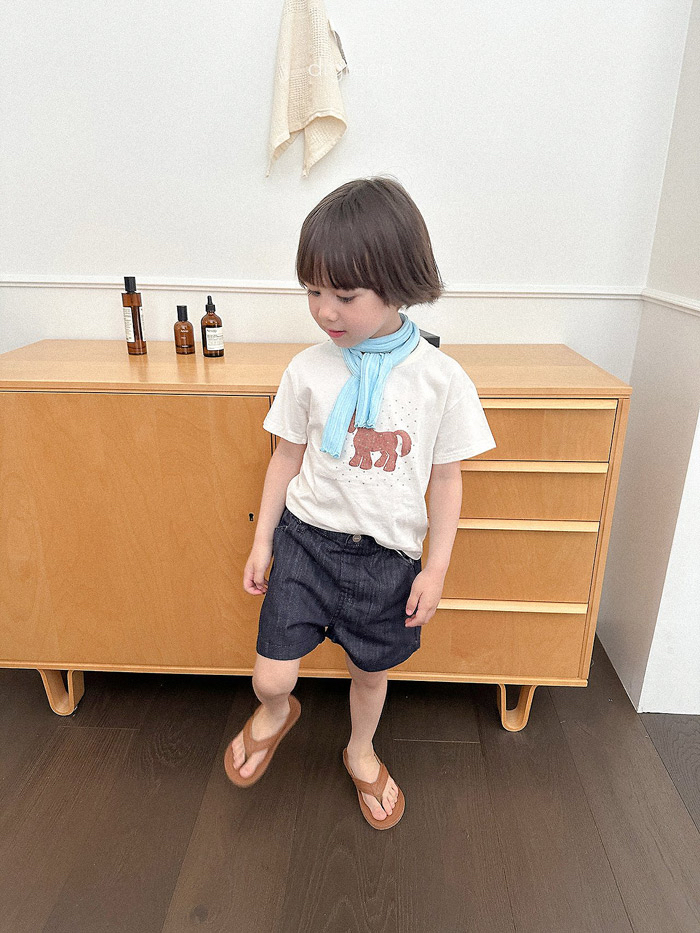 🇰🇷Digreenkids tee